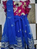 Picture of western and traditional wear combo 2-3y