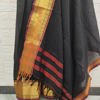 Picture of Narayanpet Cotton Long Frock with Dupatta