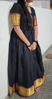 Picture of Narayanpet Cotton Long Frock with Dupatta