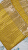 Picture of Yellow Kanchipuram Silk Saree