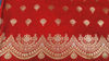 Picture of Never worn red katan silk saree