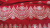 Picture of Never worn red katan silk saree