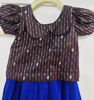 Picture of Kanchipattu lehenga with blouse For 2-4Y