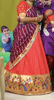 Picture of Paithani half saree