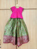 Picture of Banarasi lehenga For 2-4Y