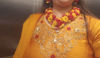 Picture of Haldi gown