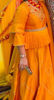 Picture of Haldi gown