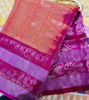 Picture of Pure Kanchi pattu saree with work blouse