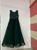 Picture of Bottle Green Mirrors dress