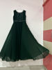 Picture of Bottle Green Mirrors dress