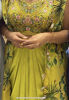 Picture of Customized doti model indo-western outfit