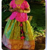 Picture of Banarasi lehenga For 2-4Y