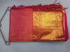 Picture of Pure pattu saree with Maggam blouse