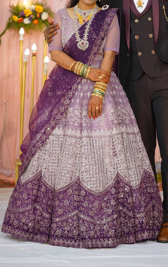 Picture of Bridal Lehenga