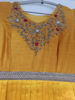 Picture of Haldi gown