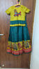 Picture of Tussar Lehenga and Blouse For 8Y