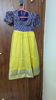 Picture of Mangalagiri Frock For 7Y