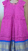 Picture of Pattu Frock with Kanchi border For 4-6Y