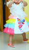 Picture of western and traditional wear combo 2-3y