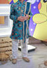 Picture of Sherwani Set with Doti and Pant For 4-5Y