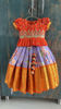 Picture of Madhusri creations Pure Floral Raw Silk Lehenga For 1-2Y