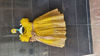 Picture of Mustard yellow ball gown For 1-2Y