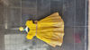 Picture of Mustard yellow ball gown For 1-2Y