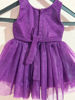 Picture of Pink and purple combo dresses For 1-2Y