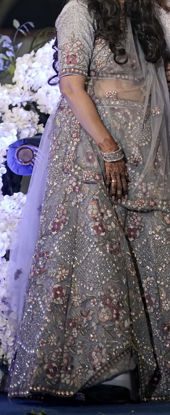 Picture of Sangeet lehenga