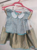 Picture of Organza Lehenga For 2-3Y