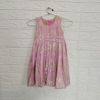 Picture of Never worn Pink Tissue Frock For 1-2Y