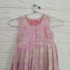 Picture of Never worn Pink Tissue Frock For 1-2Y