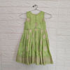 Picture of Green Tissue Frock For 1-2Y