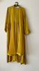 Picture of Yellow alia cut dress