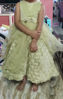 Picture of Party wear long Frock For 3-4Y