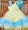 Picture of Party wear Frock For 2-4Y