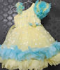 Picture of Party wear Frock For 2-4Y