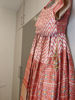 Picture of Patola print lehenga with zigzag pattern