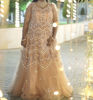 Picture of Koskii Royal Peach Gown