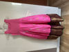 Picture of Pink color pattu langa For 4-6Y