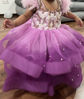 Picture of Designer layered Frock For 1-2Y