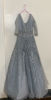 Picture of Grey Long Gown