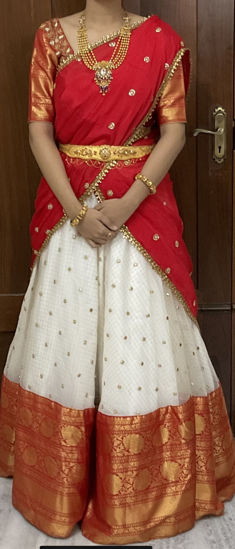 Picture of Lehenga voni