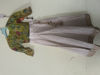 Picture of Cream Lehanga with kalamkari croptop For 4-6Y