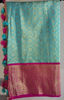 Picture of Pure tissue kanchipuram certificated saree