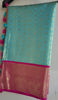 Picture of Pure tissue kanchipuram certificated saree