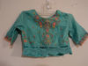 Picture of Combo of beautiful sea blue and peach lehenga blouse sets For 2-4Y