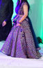 Picture of Designer mirror work lehenga