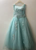 Picture of Sky Blue Gown