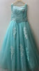 Picture of Sky Blue Gown